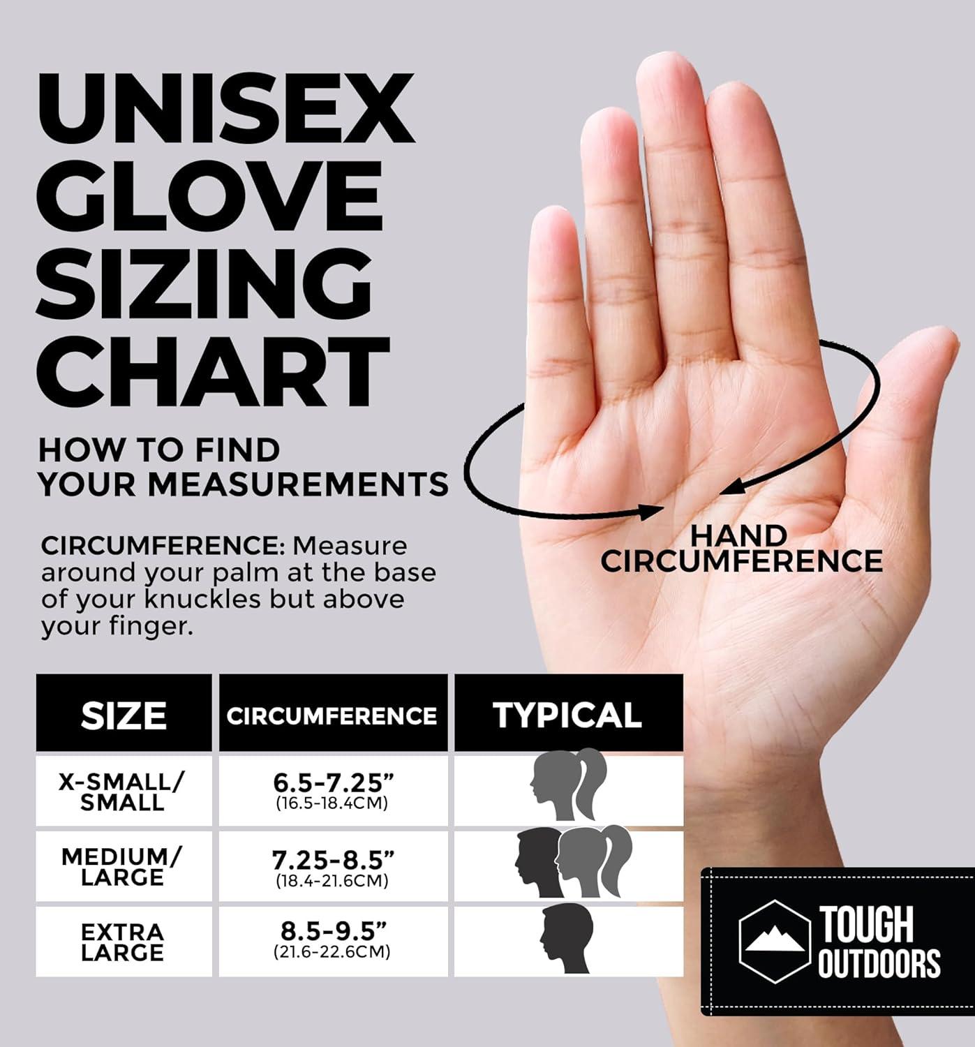 image3M Thinsulate Cold Weather Convertible Mittens w Finger Flaps  Waterproof Winter Fishing Gloves for Men ampamp Women  Photography Gloves