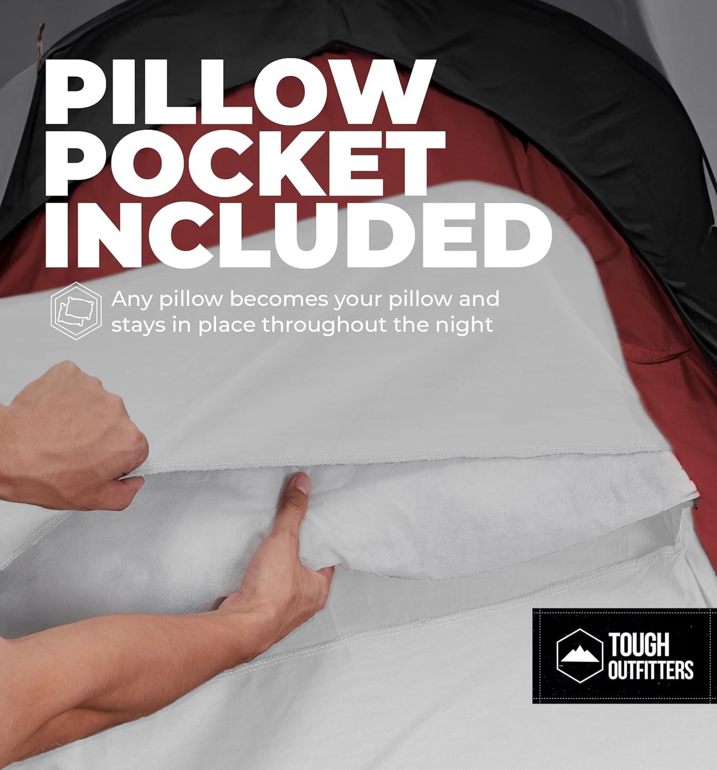 imageSleeping Bag Liner  Adult Sleep Sack ampamp Travel Sheets for Hotel  Travel Sleep Sack Camping Sleeping Bag Liners for Cold Weather100 Cotton with Zipper