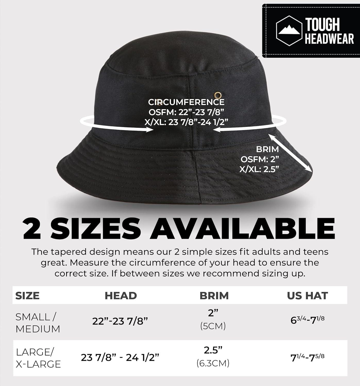 imageSummer Bucket Hat for Women  Fisherman Hat  Beach Bucket Hats for Men  Womens Summer Hat  Bucket Sun Hats for ProtectionBlack