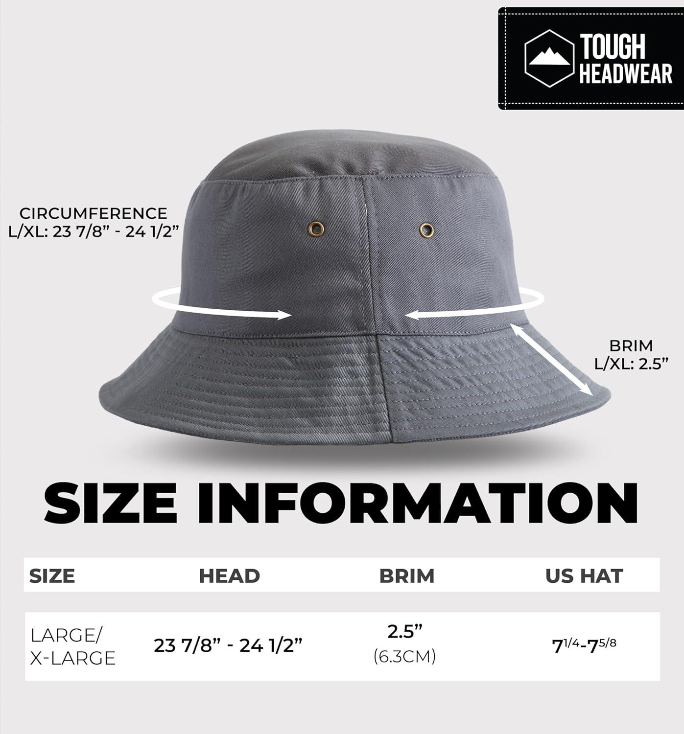imageSummer Bucket Hat for Women  Fisherman Hat  Beach Bucket Hats for Men  Womens Summer Hat  Bucket Sun Hats for ProtectionDark Gray