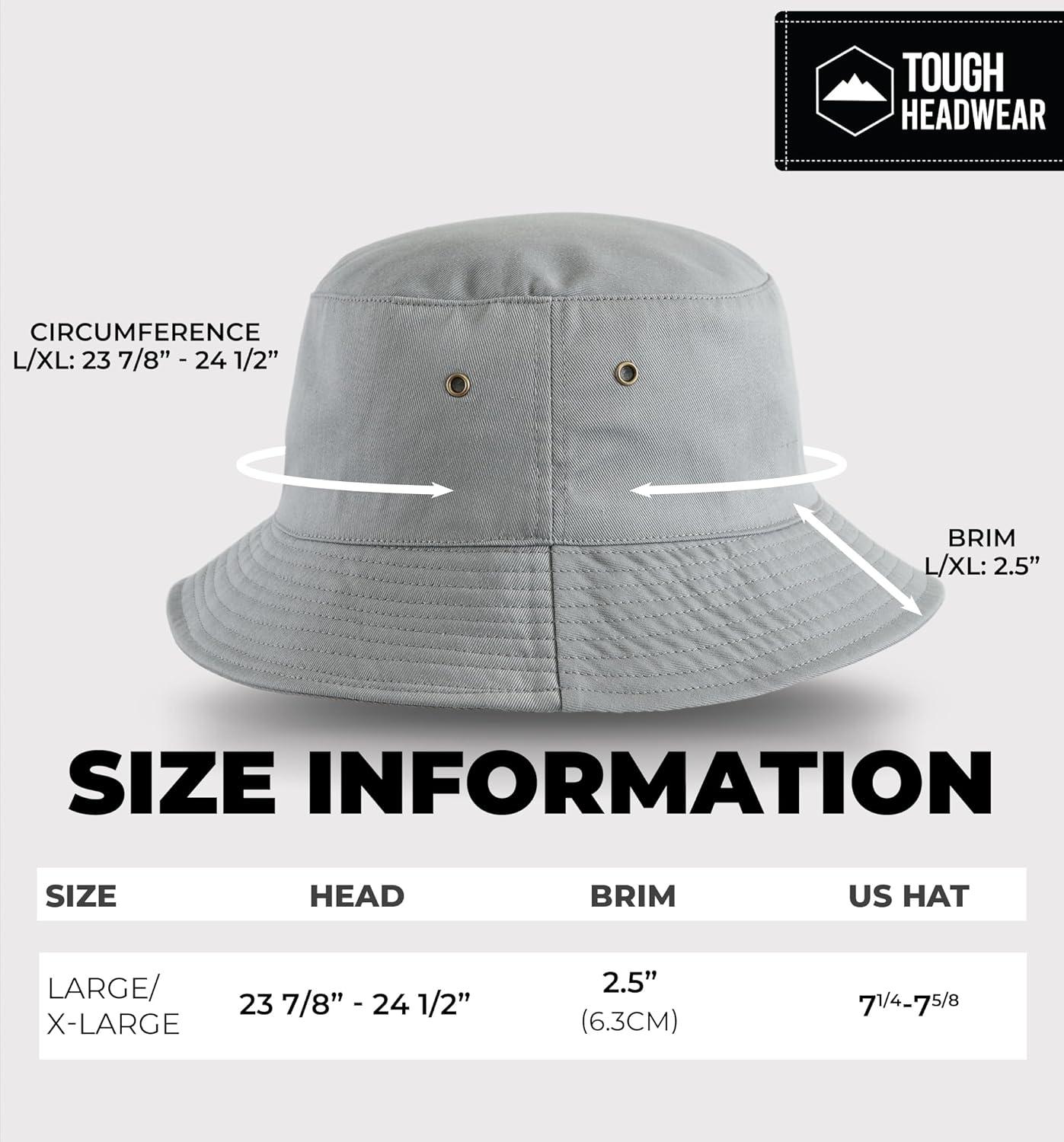 imageSummer Bucket Hat for Women  Fisherman Hat  Beach Bucket Hats for Men  Womens Summer Hat  Bucket Sun Hats for ProtectionLight Gray