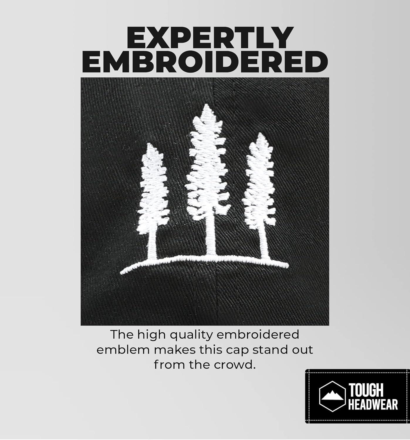 imageTough Headwear Baseball Cap Dad Hat  Womens ampamp Mens Baseball Caps Dad Hats for Men 90s Dad Cap Baseball Cap for Women