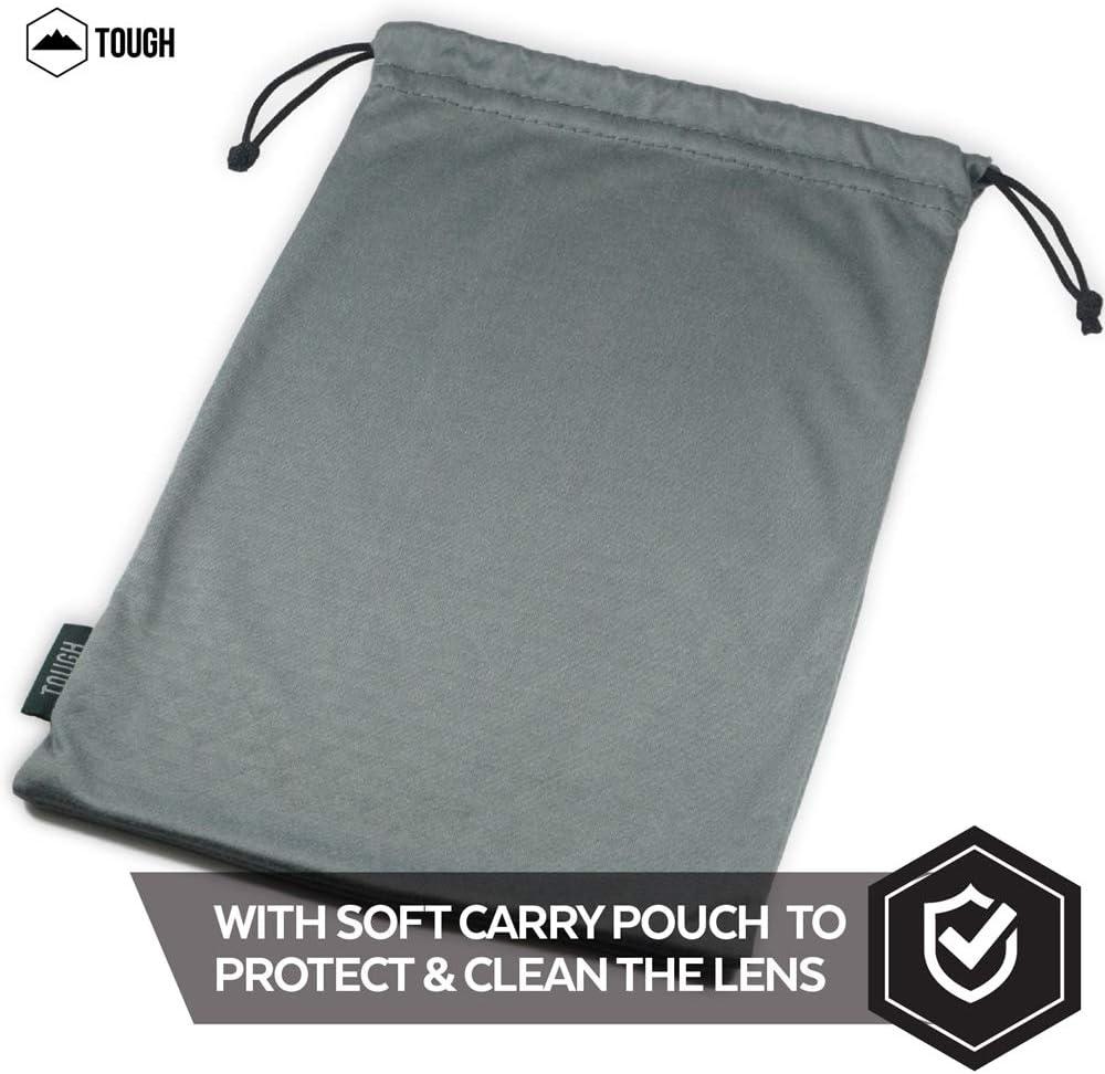 imageTough Outdoors Ski ampamp Snowboard Goggles  Snow Glasses for Skiing Snowboarding Outdoor Winter Sports Fits Men Women Youth