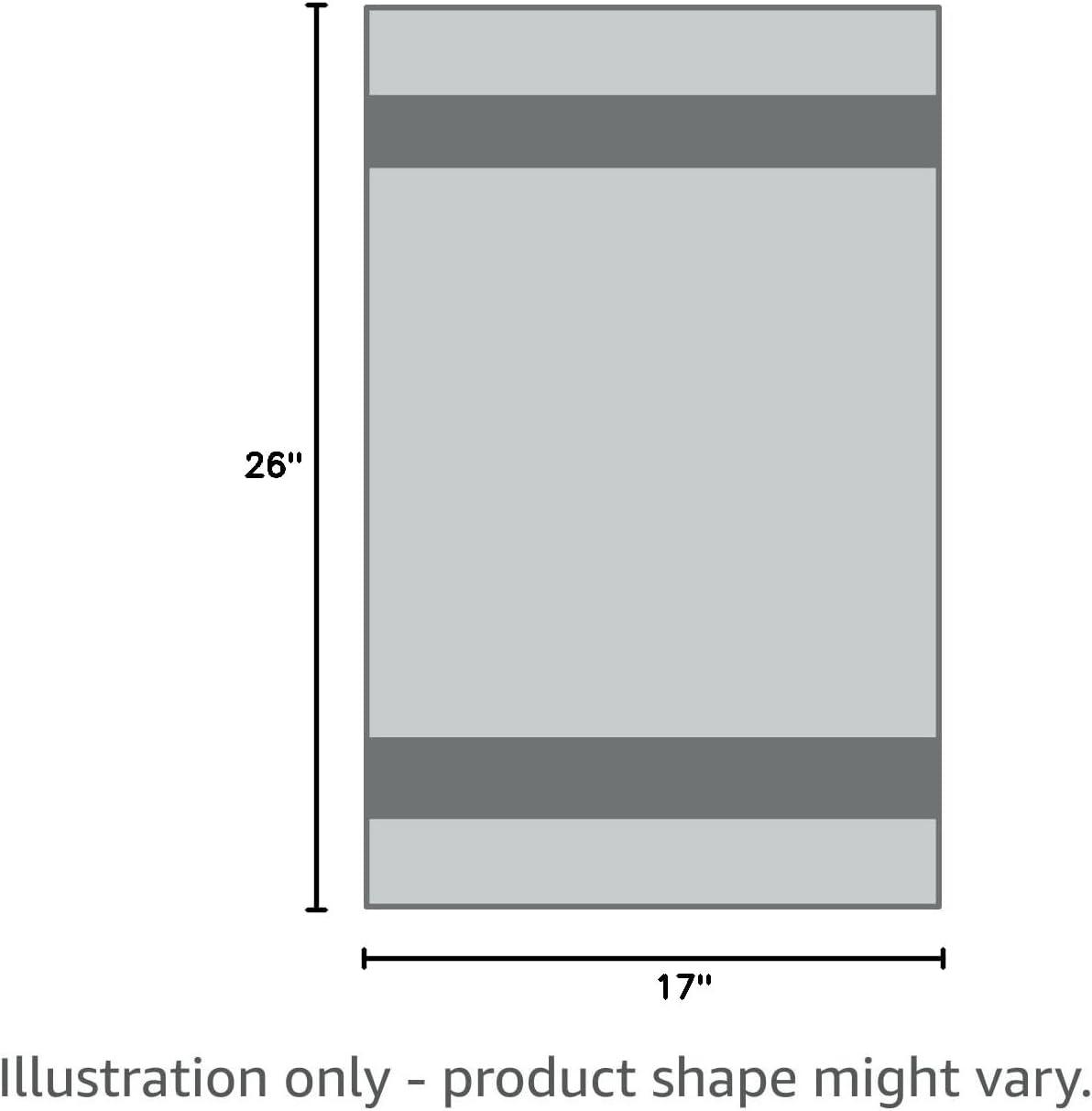 imageTough Outfitters Quick Dry Towel  Travel Towel Fast Drying Lightweight  Compact Microfiber Towels for Body Camping Swim Beach Camp Backpacking  Quick Dry for SwimmersLarge  26 X 17  Pink