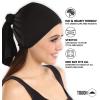 image12in1 Cooling Neck Wrap Gaiter Bandana Headband or Scarf for Men ampamp Women  Versatile Cool Headwear for Summer Heat  UPF 50 Head Wrap for Sun Protection  Skin Cancer Foundation Recommended