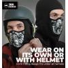 imageBalaclava Ski Mask  Thermal Face Mask Cold Weather Motorcycle Gear with Breathable Air Vents  Winter Face MaskArtic Camo