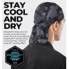 imageCooling Helmet Liners  Do Rag Skull Caps for Men  Cooling Head Wraps Hard Hat Liner  Motorcycle Pirate BandanaAssorted Camo