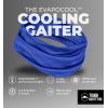 imageCooling Neck Gaiter Face Mask  12in1 Scarf ampamp Head CoverWrap For Hot Summer Weather  UV Protection
