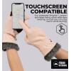 imageFleece Gloves with Touchscreen  Warm Mens ampamp Womens Winter Gloves  Thermal Fleece Lined Gloves Cold Weather for RunningPink