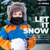 imageFleece Kids ampamp Toddler Neck Warmer ampamp Scarf  Winter Ski Neck GaiterBlack