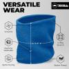 imageFleece Kids ampamp Toddler Neck Warmer ampamp Scarf  Winter Ski Neck GaiterBlue