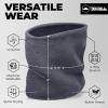 imageFleece Kids ampamp Toddler Neck Warmer ampamp Scarf  Winter Ski Neck GaiterGray
