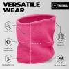 imageFleece Kids ampamp Toddler Neck Warmer ampamp Scarf  Winter Ski Neck GaiterPink