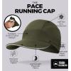 imageRunning Hat  UV Protection Reflective Sports Cooling Sun Cap for Men ampamp Women  Adjustable Lightweight ampamp Breathable Unstructured UPF 30 Foldable Summer Caps  Sweat Wicking ampamp Quick Dry