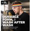 imageRunning Headbands for Men and Women  Athletic Sweatband  Terry Cloth Bands for Basketball Tennis Football Gym Running Cosplay ampamp CostumesHeadbands  Rainbow