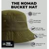 imageSummer Bucket Hat for Women  Fisherman Hat  Beach Bucket Hats for Men  Womens Summer Hat  Bucket Sun Hats for ProtectionGreen