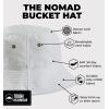 imageSummer Bucket Hat for Women  Fisherman Hat  Beach Bucket Hats for Men  Womens Summer Hat  Bucket Sun Hats for ProtectionWhite