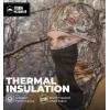 imageTough Headwear Camo Face Mask  Balaclava Ski Masks for Men  Hunting Head Cover Duck Hunting Facemask for Cold WeatherRealtree Camo