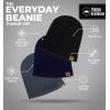 imageTough Headwear Daily Knit Beanie  Beanies Hats for Men  Winter Hats for Men ampamp Women  Warm Knitted Hats for Cold WeatherBlack  Dark Gray  Navy Blue