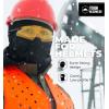 imageTough Headwear Full Face Mask for Cold WeatherMens Balaclava Face Warmer Winter Fleece Ski Masks Motorcycle ampamp ConstructionHeavyweight Hinged Balaclava