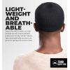 imageTough Headwear Kufi Hat  Kufi Hats for Men Muslim Turkish Kufi CapBlack Full