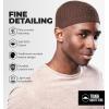 imageTough Headwear Kufi Hat  Kufi Hats for Men Muslim Turkish Kufi CapBrown