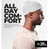imageTough Headwear Kufi Hat  Kufi Hats for Men Muslim Turkish Kufi CapGrey