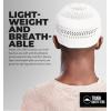 imageTough Headwear Kufi Hat  Kufi Hats for Men Muslim Turkish Kufi CapWhite Lattice