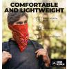 imageTough Headwear Large Bandana Headband  Handkerchief Bandanas for Men ampamp Women  Cowboy Scarf  Paisley Bandana