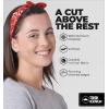 imageTough Headwear Large Bandana Headband  Handkerchief Bandanas for Men ampamp Women  Cowboy Scarf  Paisley Bandana