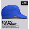 imageTough Headwear Running Hat Running Cap  Moisture Wicking Running Hat Men ampamp Women  Sports Cap ampamp Workout Hats for Men