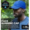 imageTough Headwear Running Hat Running Cap  Moisture Wicking Running Hat Men ampamp Women  Sports Cap ampamp Workout Hats for Men