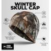 imageTough Headwear Skull Cap for Men  Beanie Hats  Skullcap  Skully Beanie Cap  Cooling Skull Caps for Men Locs Sweat Dreads Running  Sweat Wicking Lightweight Helmet Liner Camo
