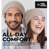 imageTough Headwear Slouchy Beanie Hats for Women Oversized Mens Beanie Hat Knitted Beanie Running Gear for MenWomens Fall HatBeige