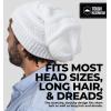 imageTough Headwear Slouchy Beanie Hats for Women Oversized Mens Beanie Hat Knitted Beanie Running Gear for MenWomens Fall HatWhite