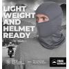 imageTough Headwear Winter Balaclava  Ski Mask for Men ampamp Women  Face Mask in Cold Weather  Mens Snowboard Gear SkiMask for MenBlack  Gray