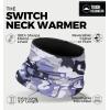 imageTough Headwear Winter Neck Gaiters For Men ampamp Women Fleece Neck Gaiter Fleece Neck Warmer Ski Gaiter  Reversible