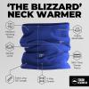 imageTough Headwear Winter Neck Warmer Warm Fleece Neck Gaiters For Men Women Ski Gaiter Face Mask For Cold Weather Neck ScarfNavy Blue