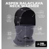 imageTough Headwear Winter Neck WarmerFleece Balaclava Ski Mask For Men ampamp Women Cold Weather Motorcycle Helmet LinerGray