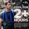 imageTough Outdoors Cooling Towel  Cooling Towels for Neck ampamp Face  Ice Wrap ampamp Sweat Rag for Camping Gym Yoga ampamp Sports  Workout Towel for Gym Sweat  Cool Towels for Extreme HeatRoyal Blue