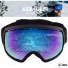 imageTough Outdoors Ski ampamp Snowboard Goggles  Snow Glasses for Skiing Snowboarding Outdoor Winter Sports Fits Men Women Youth