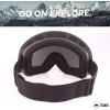 imageTough Outdoors Ski ampamp Snowboard Goggles  Snow Glasses for Skiing Snowboarding Outdoor Winter Sports Fits Men Women Youth
