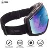 imageTough Outdoors Ski ampamp Snowboard Goggles  Snow Glasses for Skiing Snowboarding Outdoor Winter Sports Fits Men Women Youth