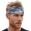 imageAthletic Performance Headbands  Sweatbands for Men and Women by Mens Cycling Football Working Out and Sports