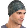 imageCooling Skull Cap for Men  Hard Hat Liner Cycling Cap Head Caps for Men Helmet Liner for MotorcycleMilitary Camo