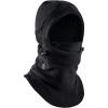 imageFleece Balaclava Ski Mask  Winter Face Mask for Men ampamp Women  Face Cover for Extreme Cold Weather Gear Skiing SnowboardingBlack