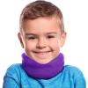 imageFleece Kids ampamp Toddler Neck Warmer ampamp Scarf  Winter Ski Neck GaiterPurple