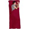imageSleeping Bag Liner  Adult Sleep Sack ampamp Travel Sheets for Hotel  Travel Sleep Sack Camping Sleeping Bag Liners for Cold WeatherRed