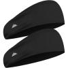 imageTough Headwear Mens Sweat Headband  Cycling Football Baseball Running Headbands for Working Out Men Sports  One Size Fits Most Athletic Headbands for MenWomen