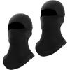 imageTough Headwear Winter Balaclava  Ski Mask for Men ampamp Women  Face Mask in Cold Weather  Mens Snowboard Gear SkiMask for MenBlack2